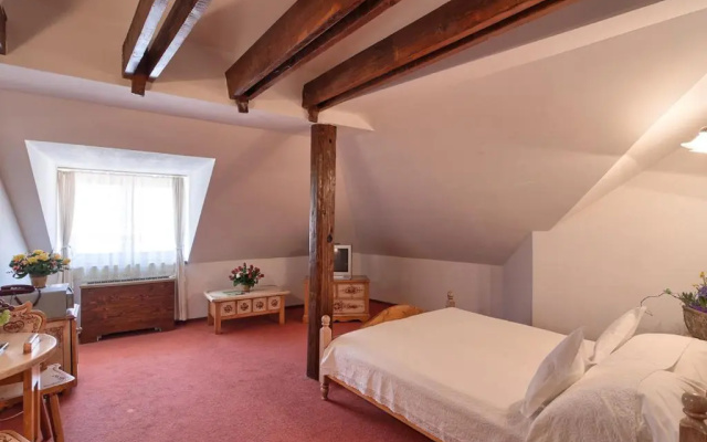 Hotel Traube