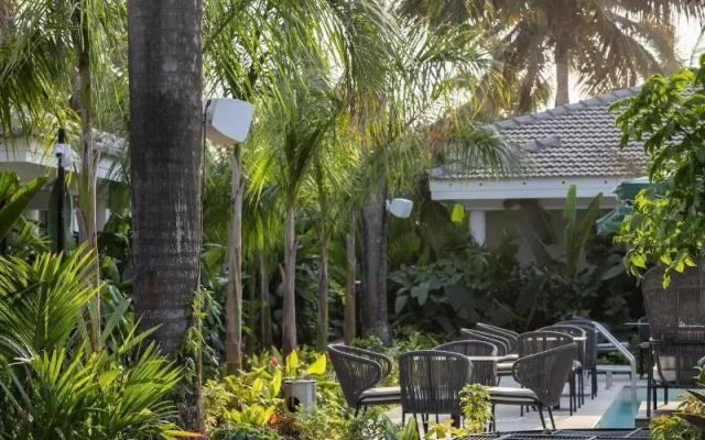 Sere Resort Goa