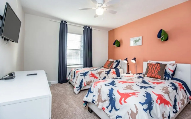 Champions Gate 1588 - Four Bedroom Townhome