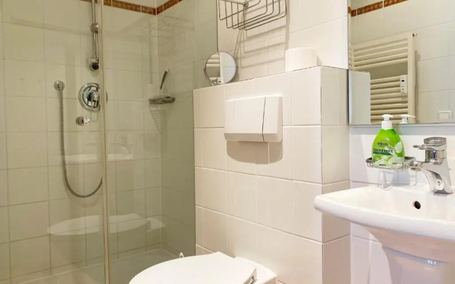 Ferienwohnung Rossini in der Villa Sirene Binz