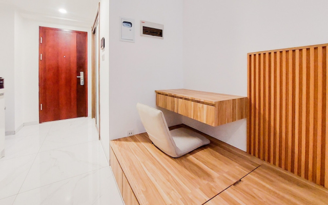 Gorgeous And Homey Studio Sky House Alam Sutera Apartment