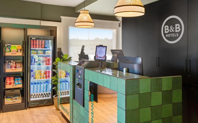 B&B Hotel Barcelona Granollers
