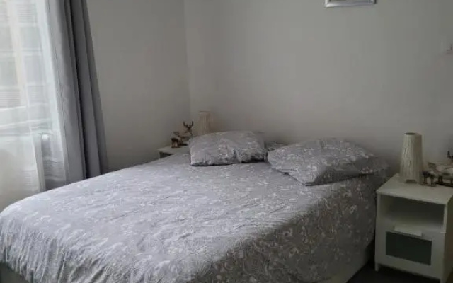 Appartement T3 très calme - Le Bartholdi - Centre de Colmar