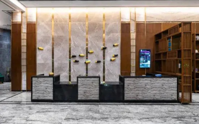 Yilong Anyun Hotel (Shenzhen International Convention and Exhibition Center Branch)