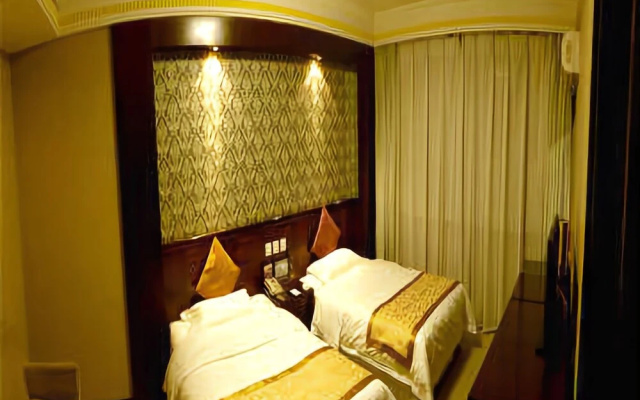 Golden Oriental Business Hotel