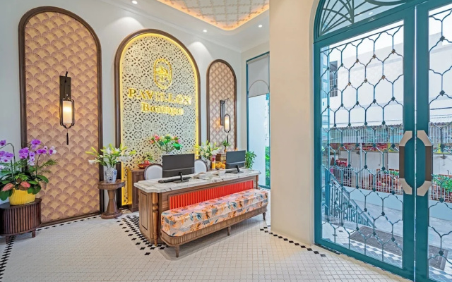 Pavillon Boutique Hotel & Apartment Nha Trang