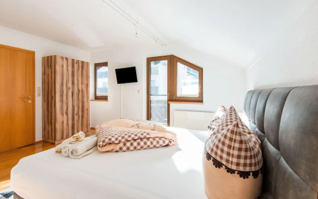 Group House in the Heart of the Tyrolean Otztal