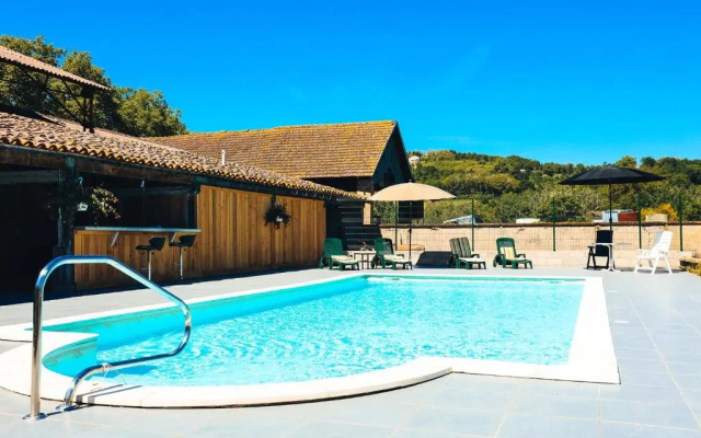 La Maison du Saula