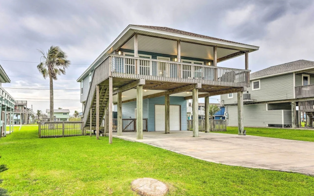 Sea Isle Retreat: Restaurant, Bar & Marina On-site