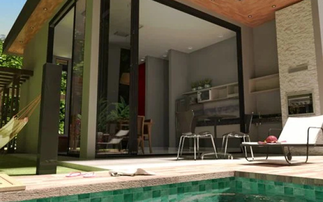 Terras de Gaia Green Residence, Caldas Novas, Brazil