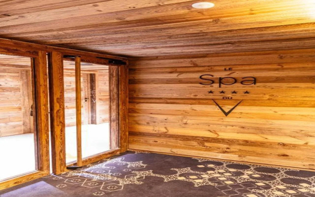 Le V De Vaujany