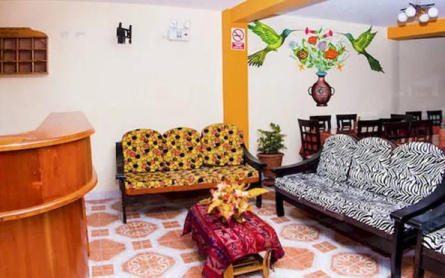 Intitambo Hotel