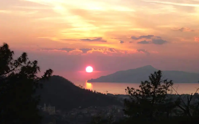 Camping Mare Monti