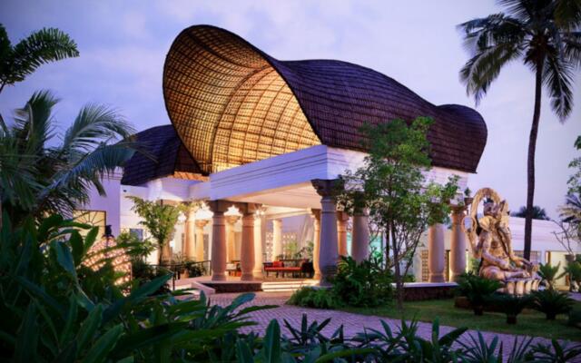 Отель Vivanta by Taj - Bekal вид на фасад