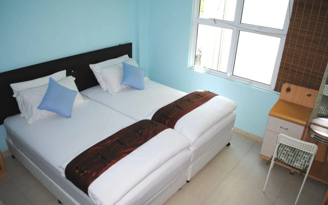 Rani beach Maldives