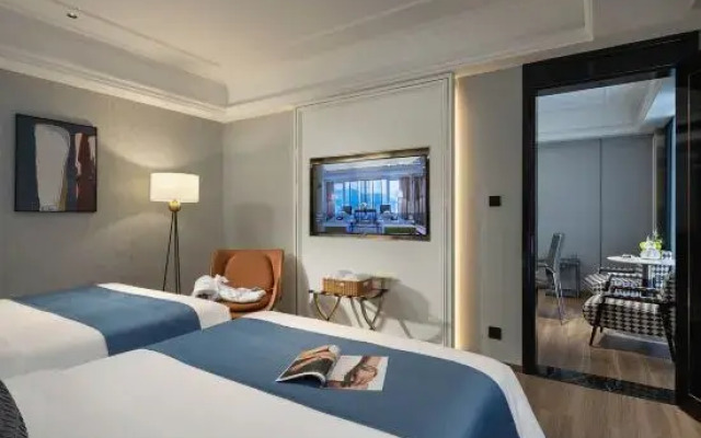 MAISON ROSY Hotel (Pingjiang, Yueyang)