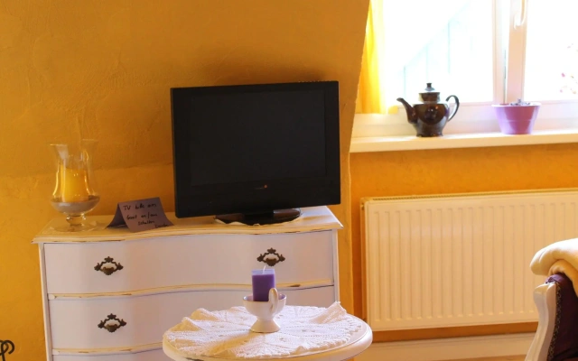 Apartment With Garden in Damgarten