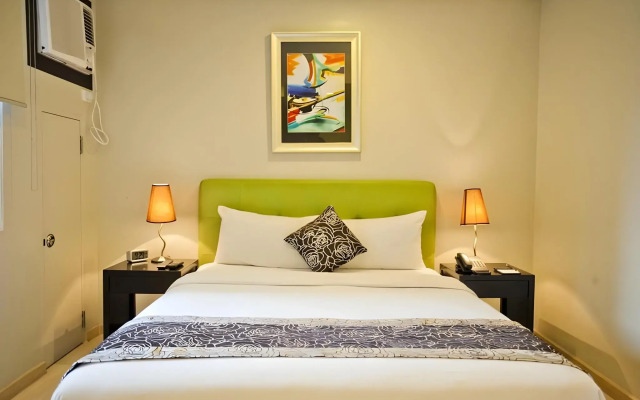 The Exchange Regency Residence Hotel