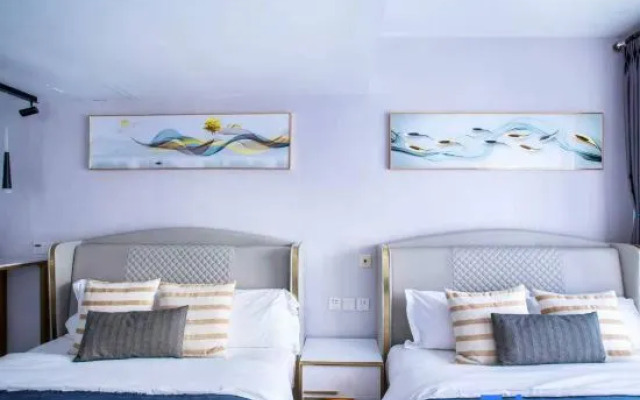 Yuan Se Hotel Apartment (Beijing Central Television Station)