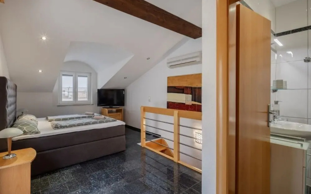 Miro - A2 Maisonette