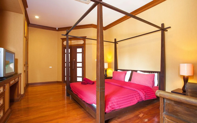 Asian Villa