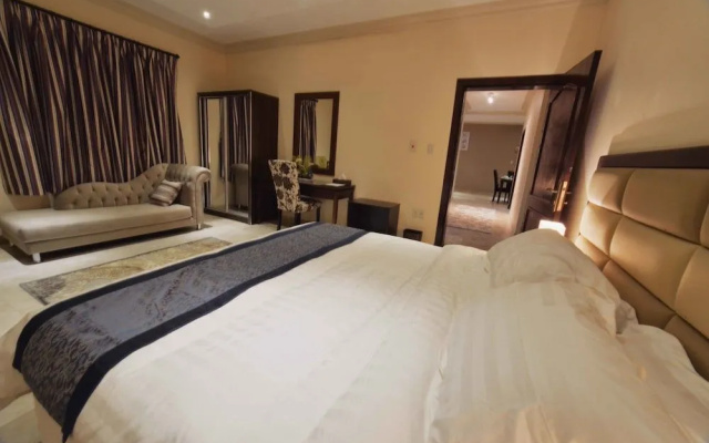 City Suites