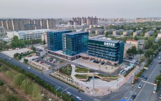 Yongji Zunyue Hotel (Huanghe Avenue)