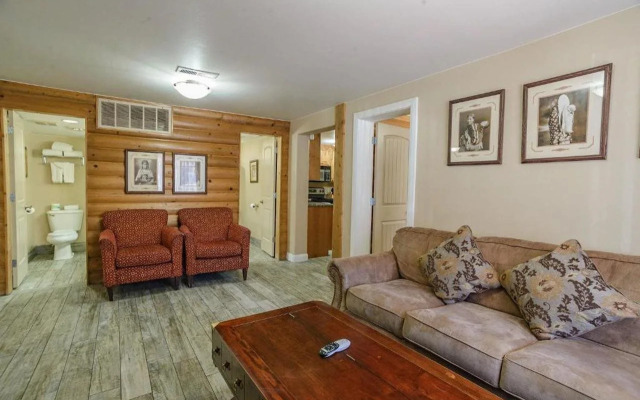 Мини-отель Petty Ranch Inn