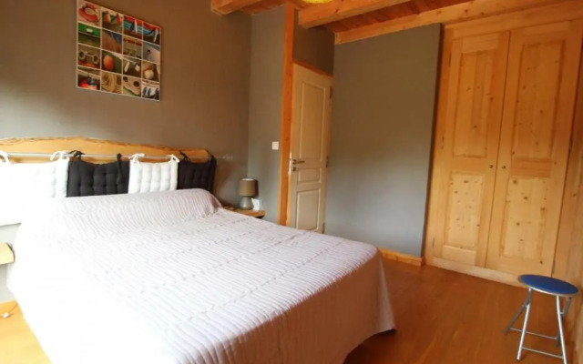 Gîte Le Mesnil-Ozenne, 4 pièces, 6 personnes - FR-1-362-328