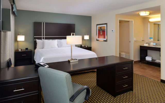Hampton Inn & Suites Douglas