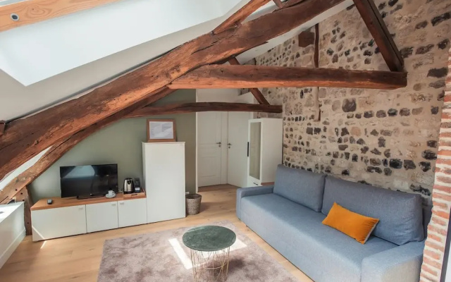 La Maison Des Arts