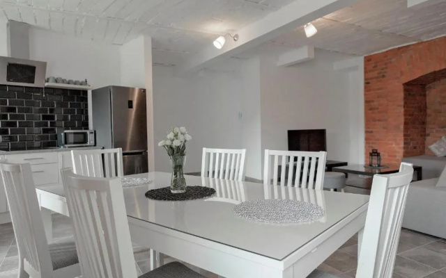 Apartament W Starym Browarze 2