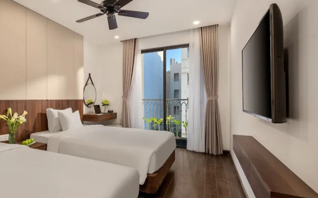 Zen Lotus Hotel & Apartment