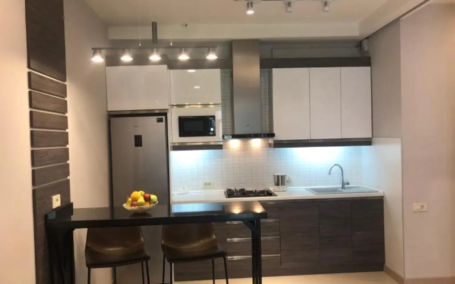 Apartment on Moskovyan 31
