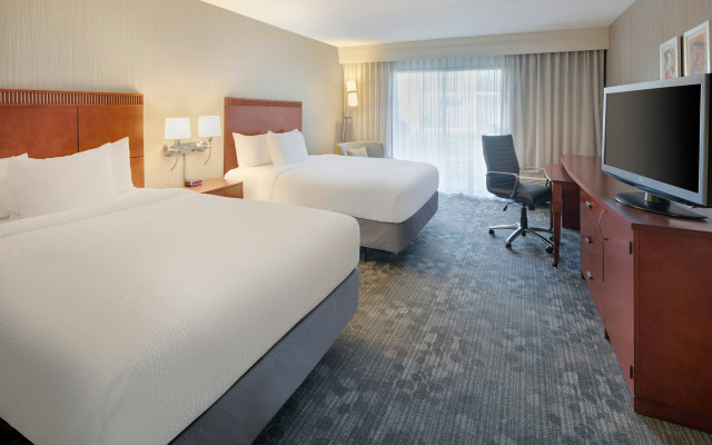 Courtyard by Marriott Southfield
