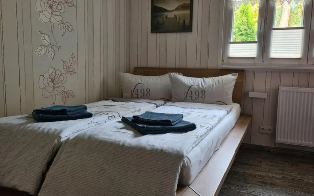 Vacation home, Berlin