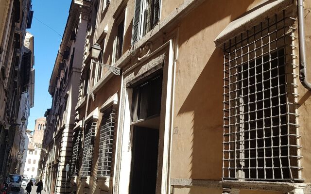 Отель Residenza Sinibaldi Италия, Рим - отзывы, цены и фото номеров - забронировать отель Residenza Sinibaldi онлайн вид на фасад