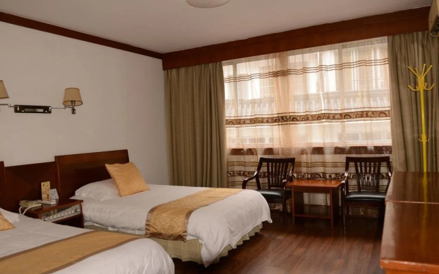 Yandangshan Lelaixi Hotel(雁荡山乐来喜宾馆)