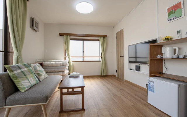 Uhome Suite Kizuna Ikebukuro