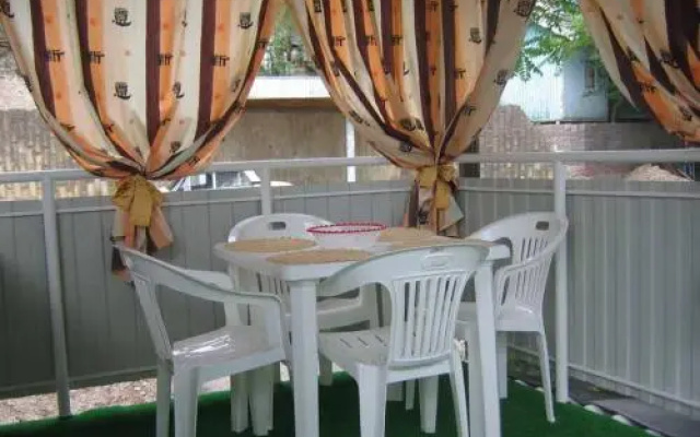 Guesthouse v pansionate Olginka