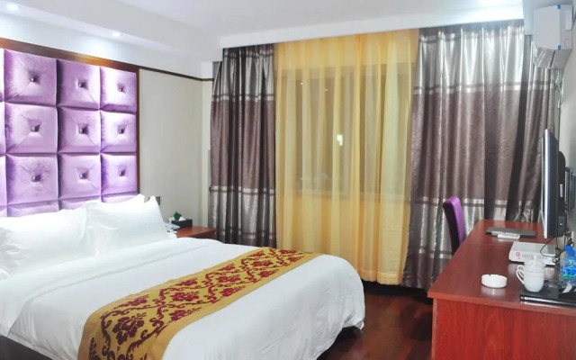 Atour Hotel Guanlan Shenzhen