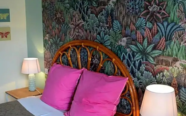 Le Jardin Secret