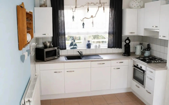 Bungalow in Breskens Near the Beach