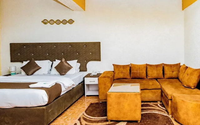 Nur Complex Hotel