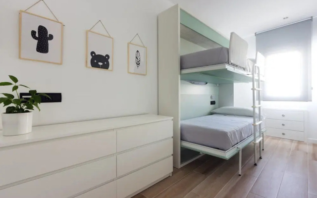 Apartamentos Trajano