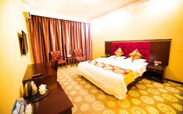 Jiuzhaigou Yixin Mountain Villa (Jiuzhaigou Qianguqing Store)(九寨沟颐馨山庄(九寨沟千古情店))