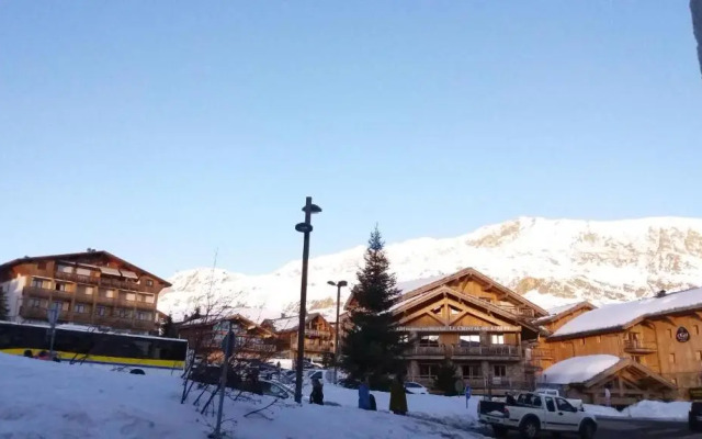 Studio des Jeux Alpe d'Huez Hyper Centre 4-5 personnes