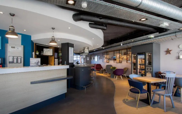 B&B HOTEL Le Havre Centre