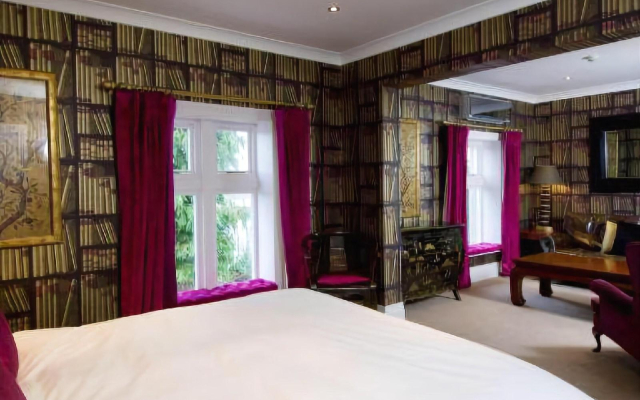 Mitton Hall Country House Hotel
