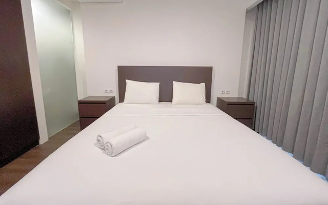 2Br (No Kitchen) Apartment At Skales Residence Nusa Dua Bali